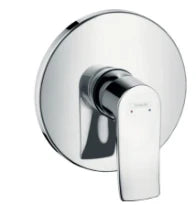 MELANGEUR DE DOUCHE HANSGROHE METRIS chromé