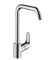 Hansgrohe Focus mitigeur cuisine chromé