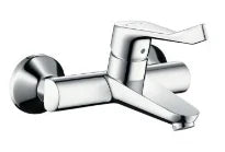 MELANGEUR DE LAVABO HANSGROHE FOCUS chromé