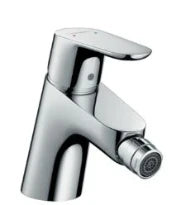 Hansgrohe Focus mélangeur bidet chromé