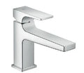 MELANGEUR DE LAVABO HANSGROHE METROPOL chromé