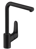 MELANGEUR DE CUISINE HANSGROHE FOCUS mat noir