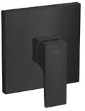 MELANGEUR DE DOUCHE A ENCASTRER HANSGROHE METROPOL mat noir