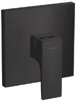 MELANGEUR DE DOUCHE A ENCASTRER HANSGROHE METROPOL mat noir