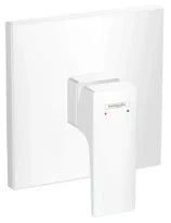 MELANGEUR DE DOUCHE A ENCASTRER HANSGROHE METROPOL mat blanc