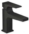 Hansgrohe Metropole mitigeur lavabo noir mat