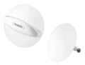 Hansgrohe FlexaPlus set de finition pour vidage baignoire - blanc mat
