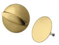 Hansgrohe FlexaPlus set de finition pour vidage baignoire - Polished Gold Optic