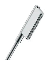 Hansgrohe One douchette Axor rectangle chromé