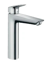 MELANGEUR DE LAVABO HANSGROHE LOGIS chromé