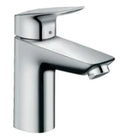 MELANGEUR DE LAVABO HANSGROHE LOGIS chromé