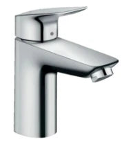 MELANGEUR DE LAVABO HANSGROHE LOGIS chromé