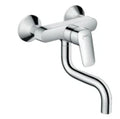 Hansgrohe Logis mitigeur cuisine - chromé