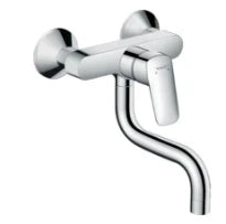 Hansgrohe Logis mitigeur cuisine - chromé