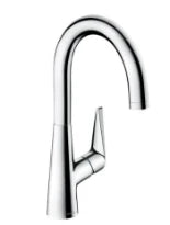 MELANGEUR DE CUISINE HANSGROHE TALIS S chromé