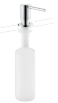 DISTRIBUTEUR SAVON AXOR UNO chromé