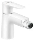 MELANGEUR BIDET HANSGROHE TALIS E mat blanc - -