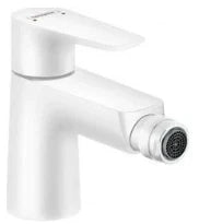 MELANGEUR BIDET HANSGROHE TALIS E mat blanc - -