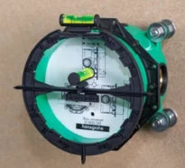 OUTIL D'ASSEMBLAGE HANSGROHE IBOX UNIVERSAL outil de pose avec niveau à bulle