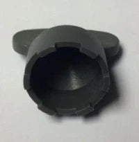Hansgrohe ET clé de montage chromé