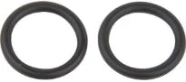 Hansgrohe ET set joints toriques 11x2 pour mitigeur bain 3-trous Axor Uno
