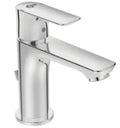 Ideal Standard Connect Air mitigeur lavabo avec vidage automatique - chromé - BlueStart