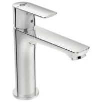 Ideal Standard Connect Air mitigeur lavabo Grande - chromé - sans vidage - bluestart