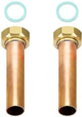 Vaillant set de raccordement 5/4 VWZ MEH 60 - VWZ MEH 64 - VWZ MWT