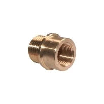 Viega bronze manchon réduit rond FM 5/4 x 4/4