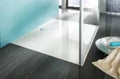Huppe K EasyStep receveur de douche marbre coulé 1200 x 900 x 30 mm - blanc