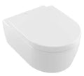 Procasa Verde wc suspendu PACK DirectFlush 370 x 530 mm (wc suspendu + siège avec softclose) - blanc - sans bride