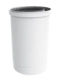 PROLONGE CONCENTRIQUE BURGERHOUT TWINSAFE 100 X 150 MM blanc pp 84358