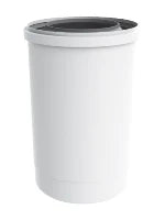 PROLONGE CONCENTRIQUE BURGERHOUT TWINSAFE 100 X 150 MM blanc pp 84358