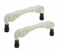 Villeroy & Boch pieds de bain - réglable - pour baignoires acryl
