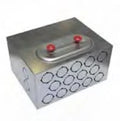 Begetube Profi-air boite de distribution DN180 - 14 x 90 mm