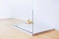 Wavedesign Maia receveur de douche acrylique 800 x 800 x 25 mm - blanc