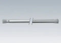 DBJ Standard barre de douche téléscopique 1250-2250 mm - alu