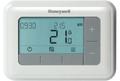 Honeywell T4M thermostat à horloge avec programme hebdomadaire - OpenTherm - blanc