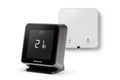 Honeywell Lyric T6R thermostat à horloge avec programme hebdomadaire - sans fil - wifi connect - smartphone app - noir