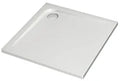 Ideal Standard Ultra Light receveur de douche acrylique 900 x 900 x 47 mm - blanc - écoulement 90 mm