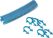 Uponor Tackerclips - agrafe (boite 1000pcs) 40 mm - prix par boite