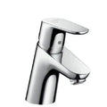 Hansgrohe Focus mitigeur lavabo - chromé - avec vidage automatique - comfortzone 70 - démarrage à froid