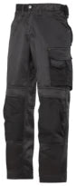 PANTALON SNICKERS DURATWILL noir taille 52 ! avec poches holster