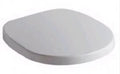 Ideal Standard Connect Space abattant - blanc - softclose - easy takeoff