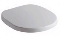 Ideal Standard Connect Space abattant - blanc - softclose - easy takeoff