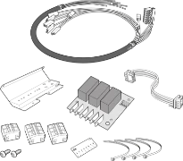 SET NIBE ACK 28 kit de câbles