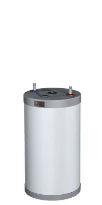 ACV Comfort 130 boiler à accumulation 130 l - sans résistance - inox - avec groupe de sécurité - vertical - model mural/au sol - label ERP sanitairee: C