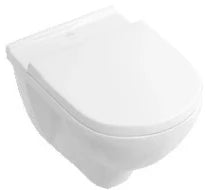Villeroy & Boch O.Novo toilette suspendue - blanc Ceramic Plus - B360xD560 mm
