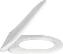 Villeroy & Boch Subway 2.0 siège slim wc - blanc - softclose - quick release - charnière inox