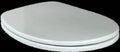 Villeroy & Boch O.Novo classic siège des toilettes - blanc - scharnier en une pièce